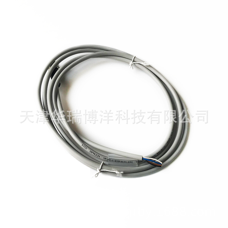 SICK西克传感器连接器线缆配件专区2096234　YF2A14-020VB3XLEAX