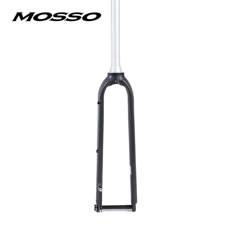 Metal bike fork, universal bicycle accessories, 27, 29, 29inch