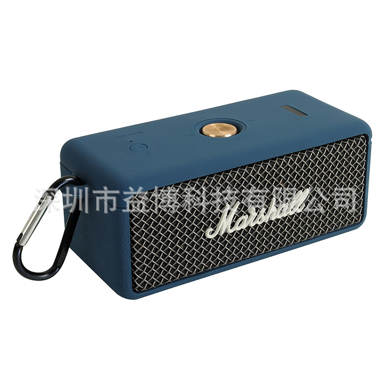 MARSHALL EMBERTON altavoz Bluetooth funda protectora de silicona caja protectora portátil caja de almacenamiento
