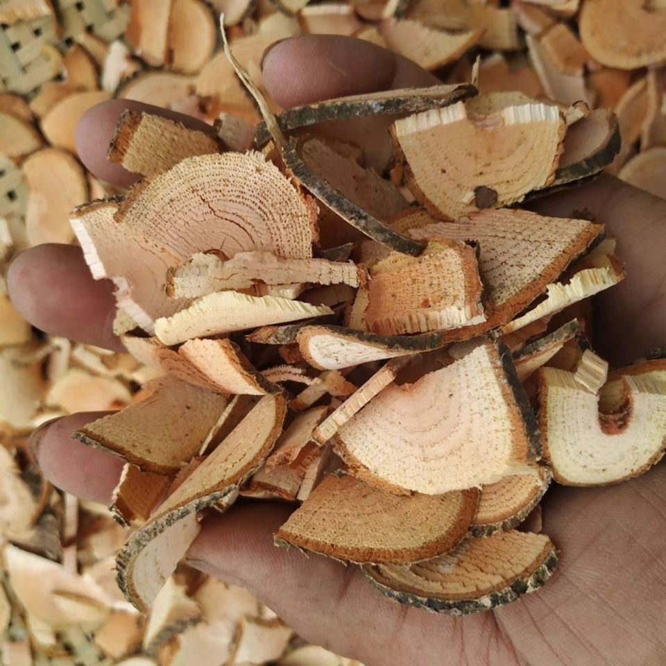 Dried Celastrus Stem Slices Nan She Teng 500g Traditional Chinese Herbal Tea and Decoction Ingredient quality and texture