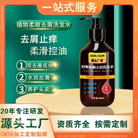 洗发水;头皮护理用品;育发/防脱剂