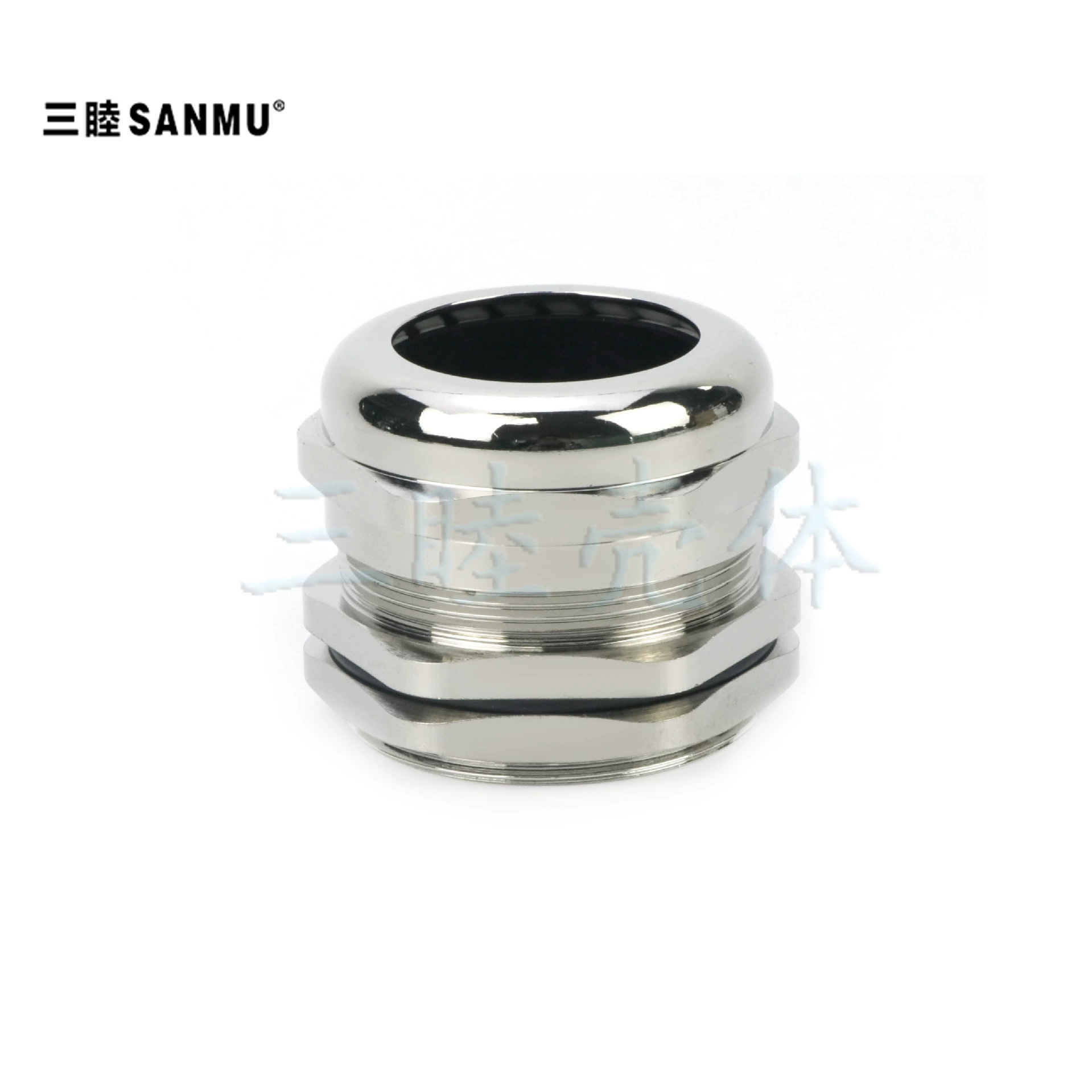 Металлическое водонепроницаемое соединение, головка Грелана, соединение из никелированного провода из медного сплава, фиксированная головка PG36