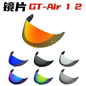 Gt Air 1/2 Neotec1 CNS1 Gtair2 Motosiklet Dəbilqə Aksesuarları üçün Günəş Qoruyucu Linza