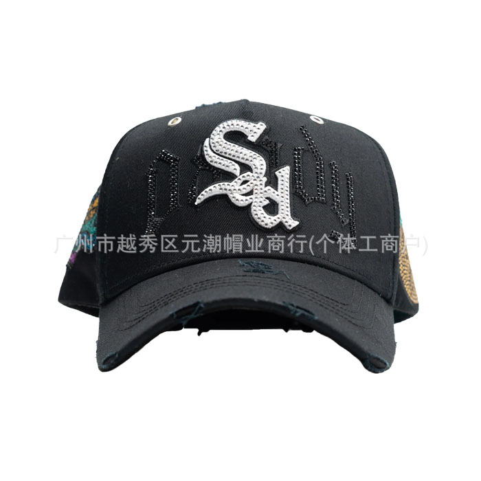 1 pieza puede disparar el sombrero de béisbol MEKBABAZEE.UU. MEXICOBABAZ DANDY31 sombrero comercio exterior