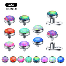 F136ҽ��ֲ�뼶�ѺϽ��񶤰���ı����ڽݿ��꺬�������ƿ�4-5mm