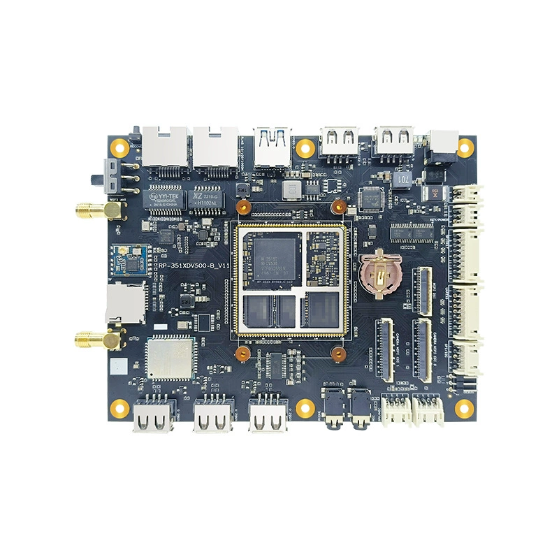 Развитие платы Hisilicon 3516 3519DV500 DV500 базовая плата Hisilicon Rongpin RP-351XDV500