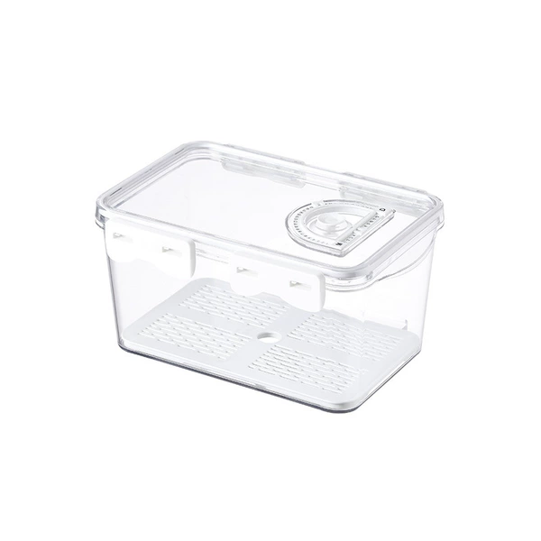 Storage box, drying rack, water board