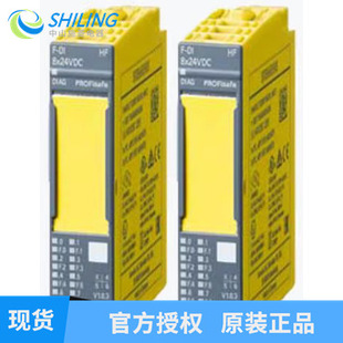 6ES7136-6BA00-0CA0 ET200SP ��ȫģ�K F-DI 8x24V DC ԭ�b��Ʒ