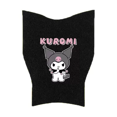 Car Foot Pads Seat Cover – Electric vehicle foot mat - kuromi-exclusively-for-auman