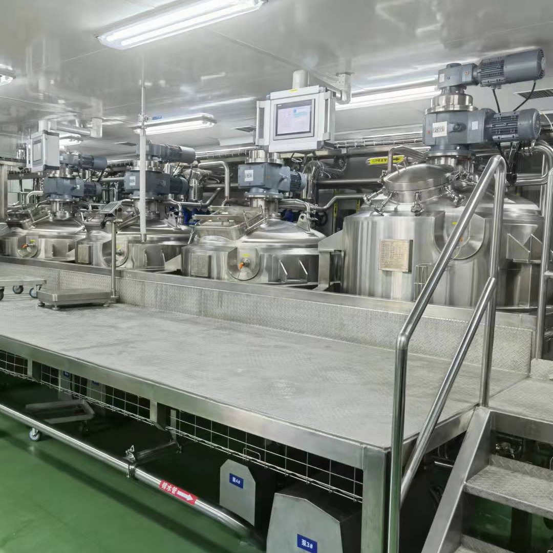 供应各种老化缸冷热缸食品设备不锈钢搅拌罐可以蒸气加热和电加热