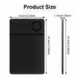 MFI authentication Find My card -type searcher wireless charging IP65 global positioning applicable Apple anti -lost