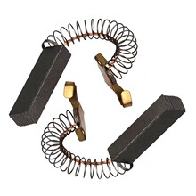 马达碳刷适配蓝豚春舟神宝宠物吹水机合发喜乐蒂原装石墨电机配件