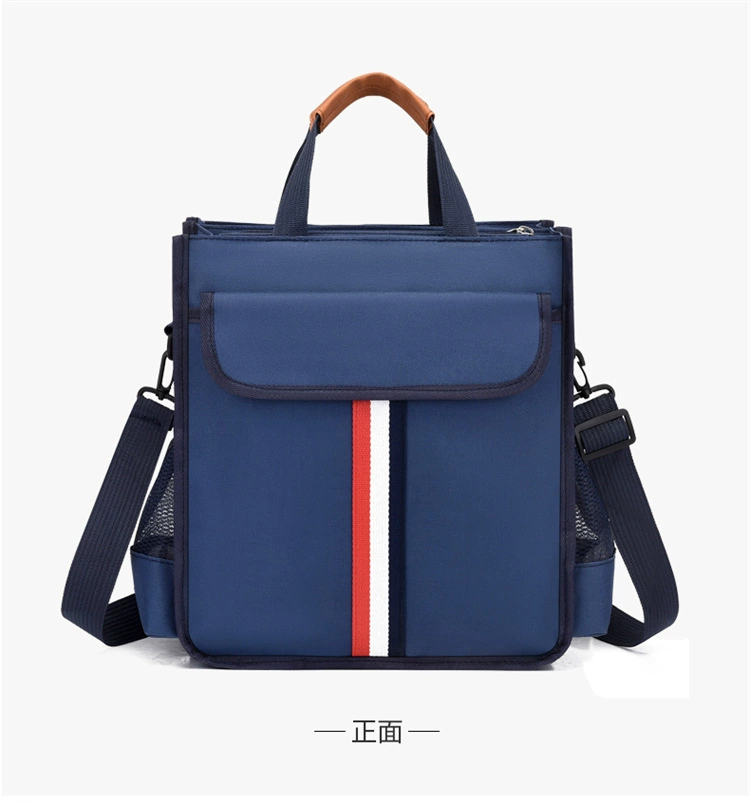 Студенческая сумка для переноски книг Учащиеся начальной школы используют школу Cram для переноски книжной сумки Сумка для переноски домашней работы Художественная сумка