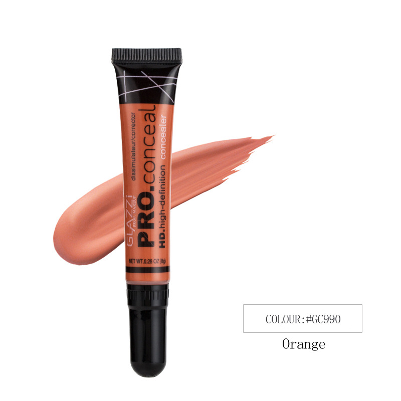 Corrector de Maquillaje en Tubo de 9 Colores Hidratante e Iluminador image 14