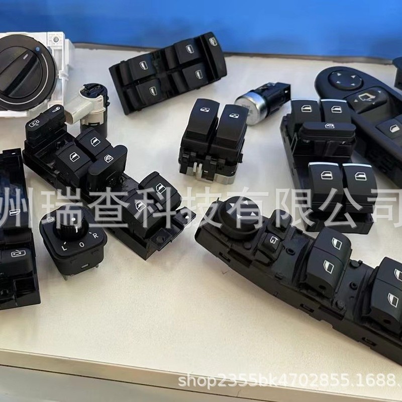 8608A347 ガラスリフトスイッチ三菱ガラスリフトスイッチボタンに適しています|undefined