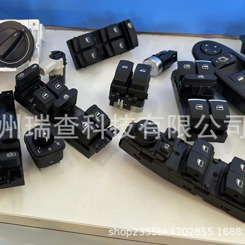 8608A347 glass lift switch for Mitsubishi glass lift switch button