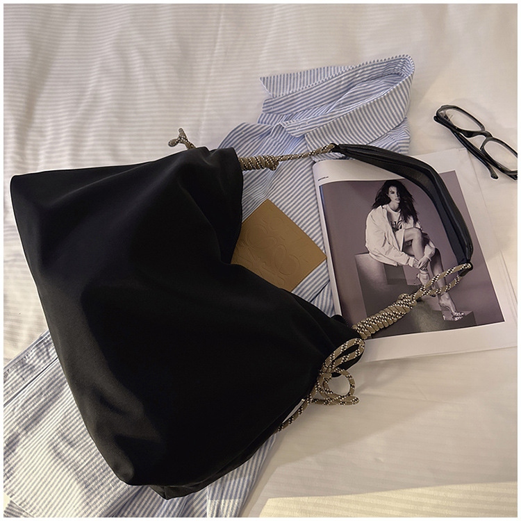 Women's Shoulder Tote Bag For Commuting And Daily Use_voghion.com