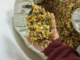 花果茶;库存农产品;金银花