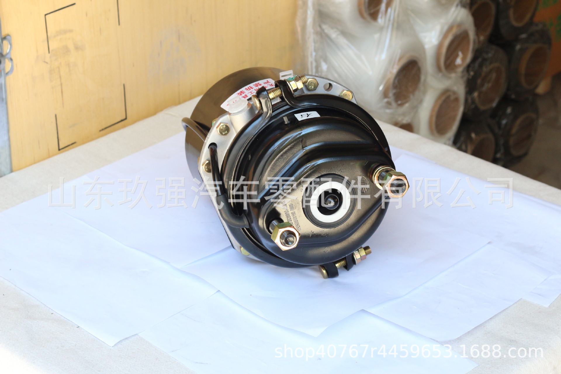 Suitable for the rear wheel brake master cylinder of buses, model vie24/24z-3530100-ak-w