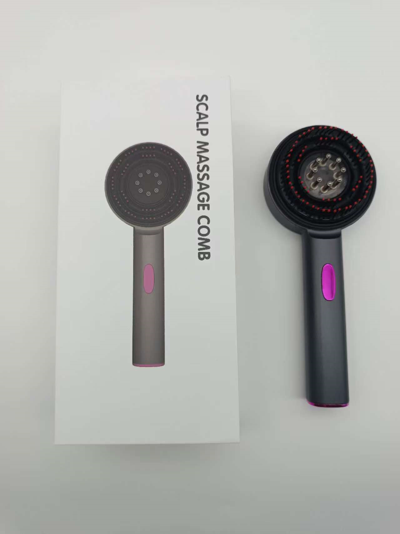 Electric Red Light Hair Growth Comb O1CN01g93vwc1mAfM9rinb7 !!2208119844914 0 Cib