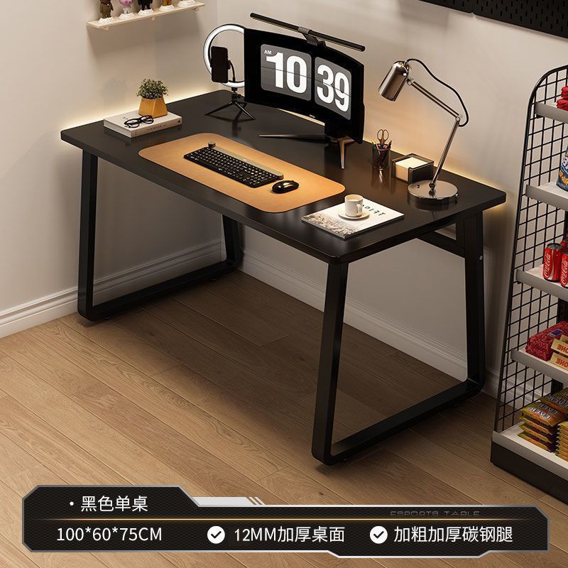 Mesa de computadora mesa de escritorio para el hogar muebles mesa de estudio mesa de escritorio para el hogar simple escritorio simple escritorio image 12
