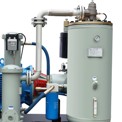 Full Intelligent Control Compressor – Hava kompressorları