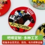 商业圆形定制团队徽章