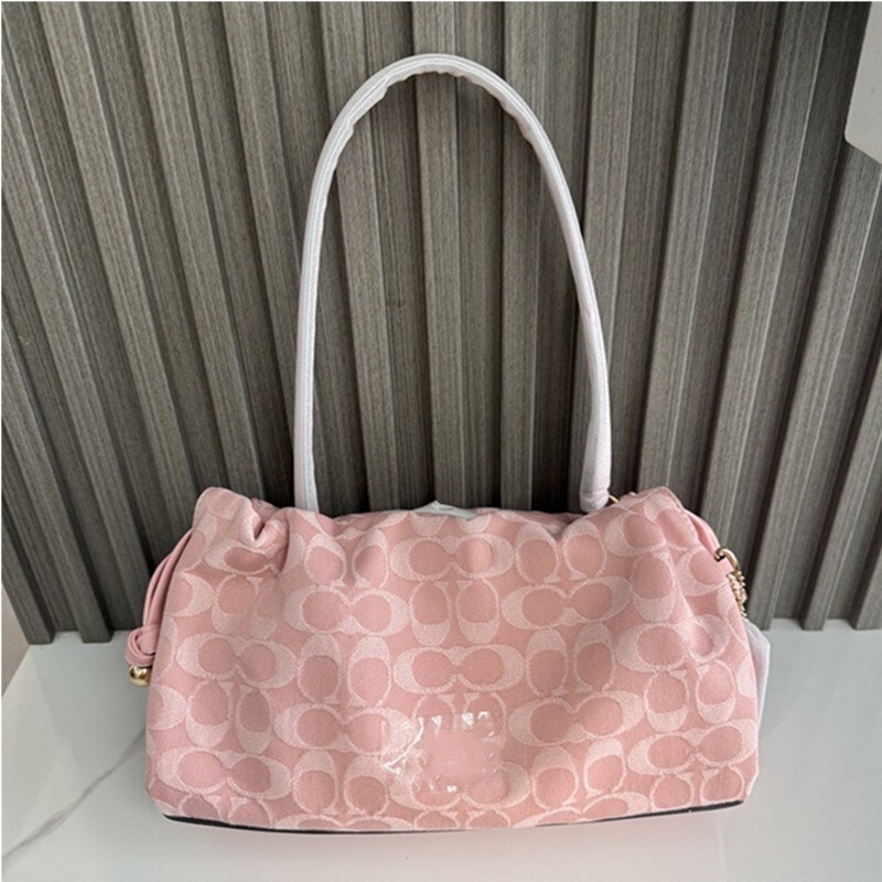 Ole 26 New Model Faye26 Denim Cloud Bag Single Shoulder Crossbody Handbag Underarm Bag Large Capacity Hobo Bag Ole 26 New Model Faye26 Denim Cloud Bag Single Shoulder Crossbody Handbag Underarm Bag Large Capacity Hobo Bag