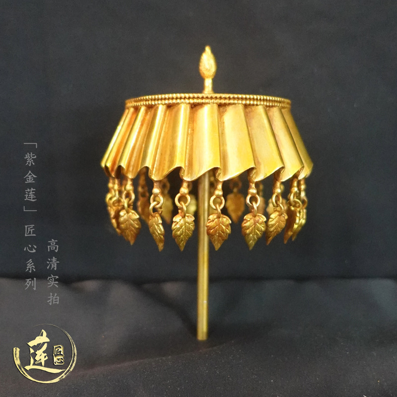 紫金蓮蔵伝密宗ネパールチベット工芸金大鵬鳥金剛座純銅手芸|undefined