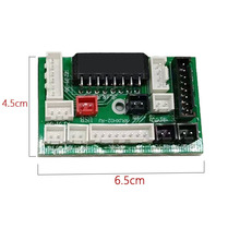 适用于新日电动车原厂配件途致途尚原装电路板电路连接器
