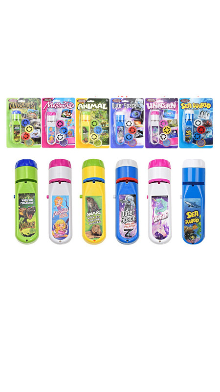 En stock niños luz de la estrella proyector diversión luminosa linterna rompecabezas educación temprana lámpara proyección del juego bebé antes cama