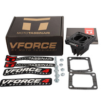 V4144簧片阀 V-Force4适用于RX RXZ 135 YZ125 RD YFZ35 DT175