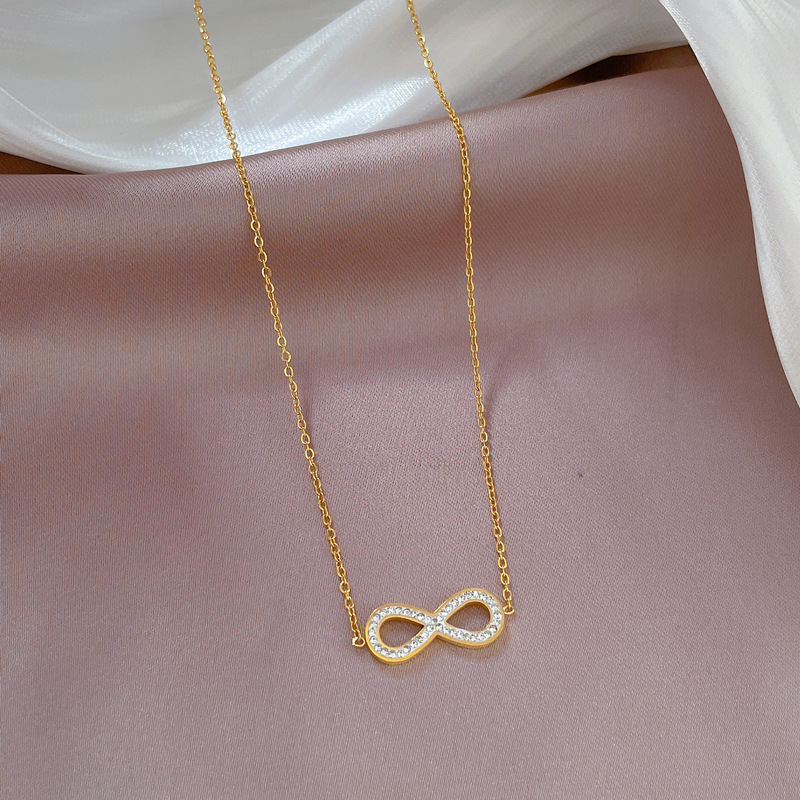 Collana con ciondolo farfallino Collana con nastro Collana con fiocco Collana con fiocco Gioielli per donne e ragazze_voghion.com