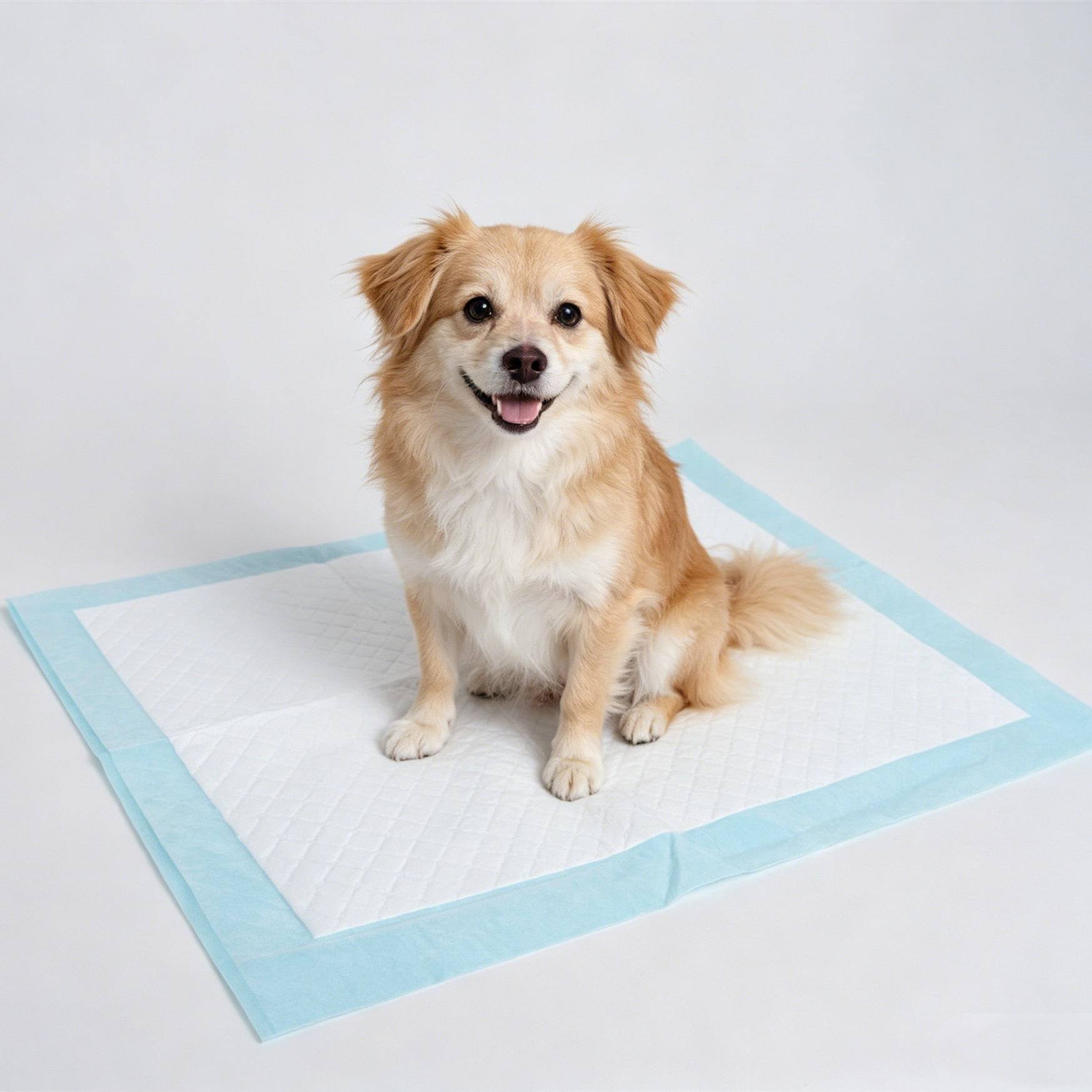 Customized Pet Pee Pads, Thickened Disposable Pee Pads for Dogs, Pee Training and Care Pads for Export