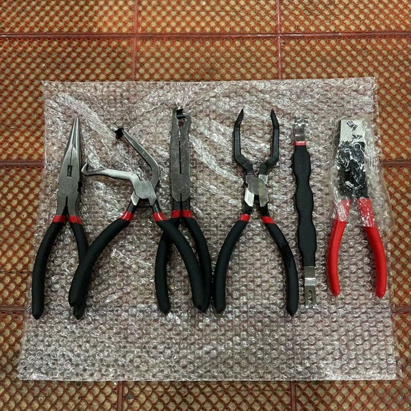 Set, 6 pieces