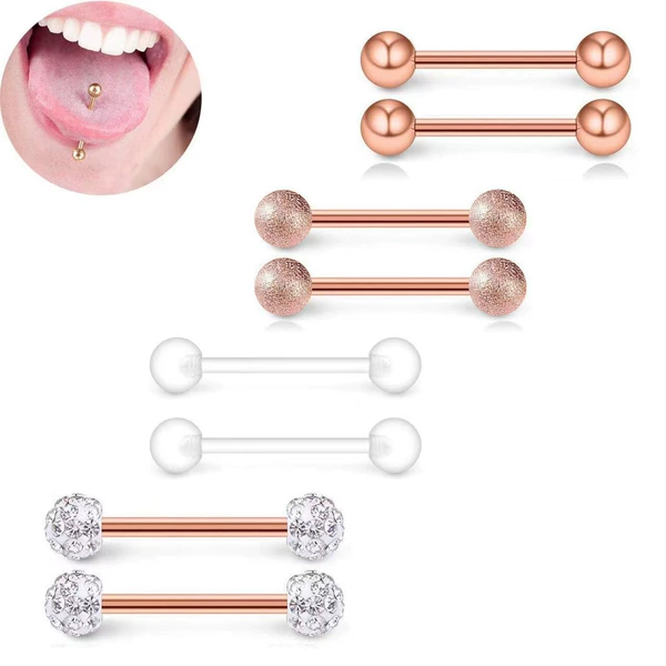 Rose gold 8 in 1