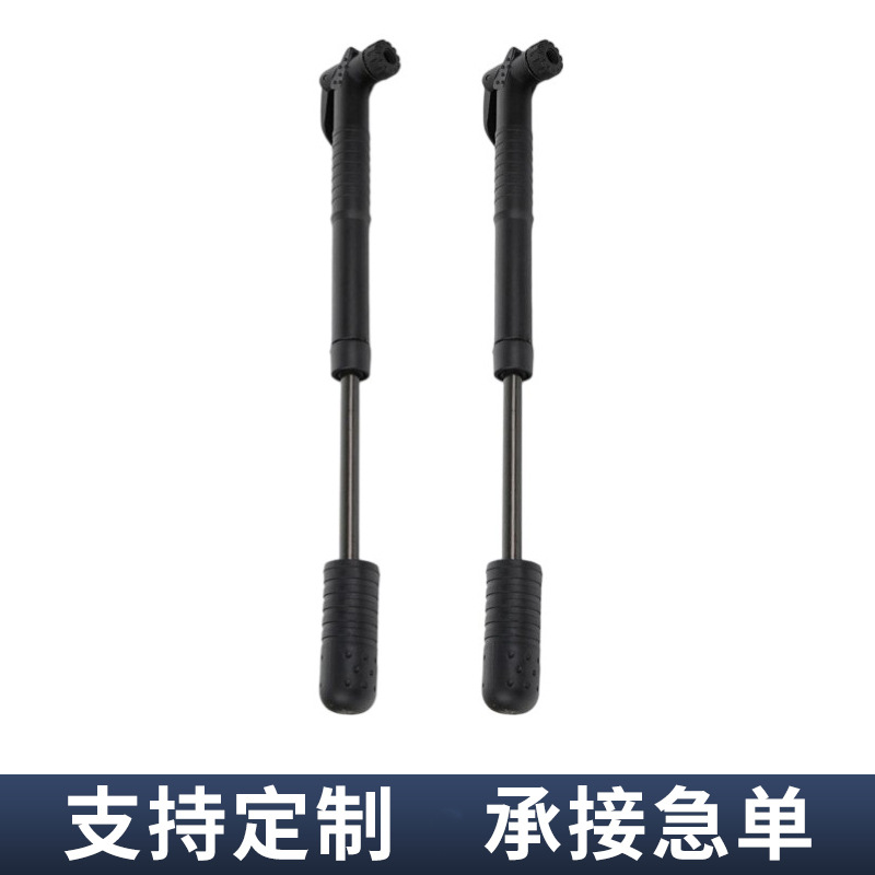 厂家直供迷你气筒塑料打气筒轮胎批发自行车高压高压便携