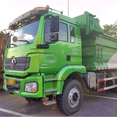 Cross-Border Export of Shaanxi Yük maşınları
