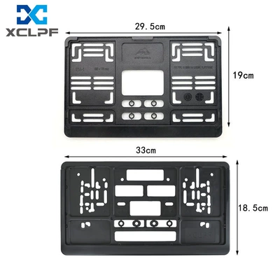 plate frame Russian license plate holder – License plate holder/license plate holder