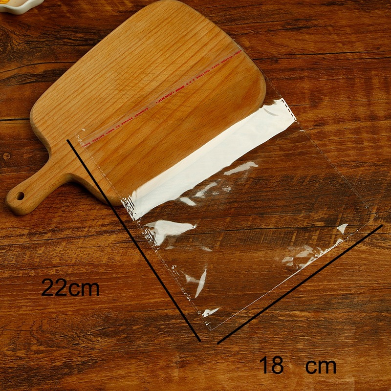 18*22 투명 500개(1.8 실크), 대량, 좋은 가격