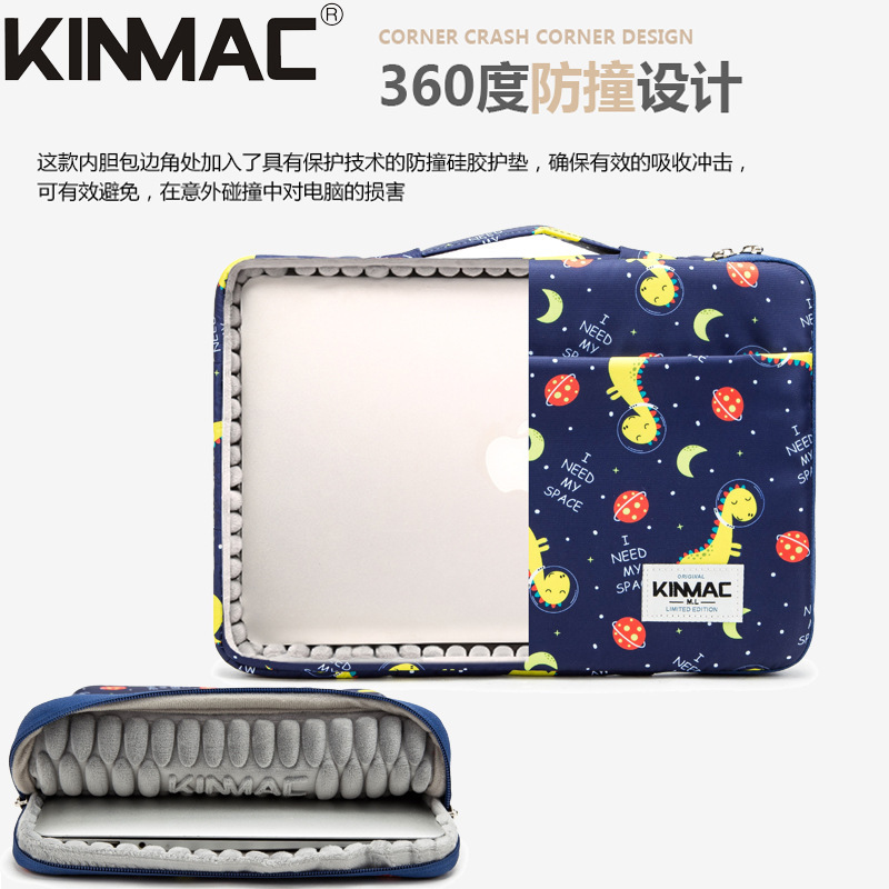 Suitable for European and American Markets, Apple 13 Laptop, Xiaomi 14 Portable Inner Sleeve, Huawei 15inch Protective Case, Trendy for Men and Women Suitable for European and American Markets, Apple 13 Laptop, Xiaomi 14 Portable Inner Sleeve, Huawei 15inch Protective Case, Trendy for Men and Women