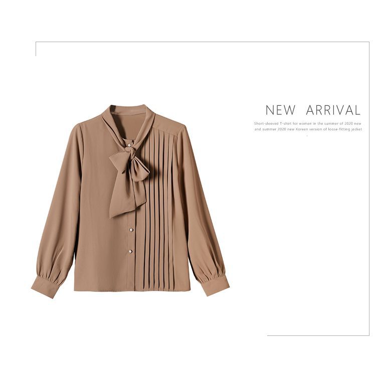 French Bow Shirt Style 1