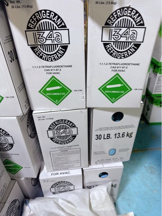 r134a refrigerant factory wholesale universal refrigerant for car air conditioning Freon r134a refrigerant