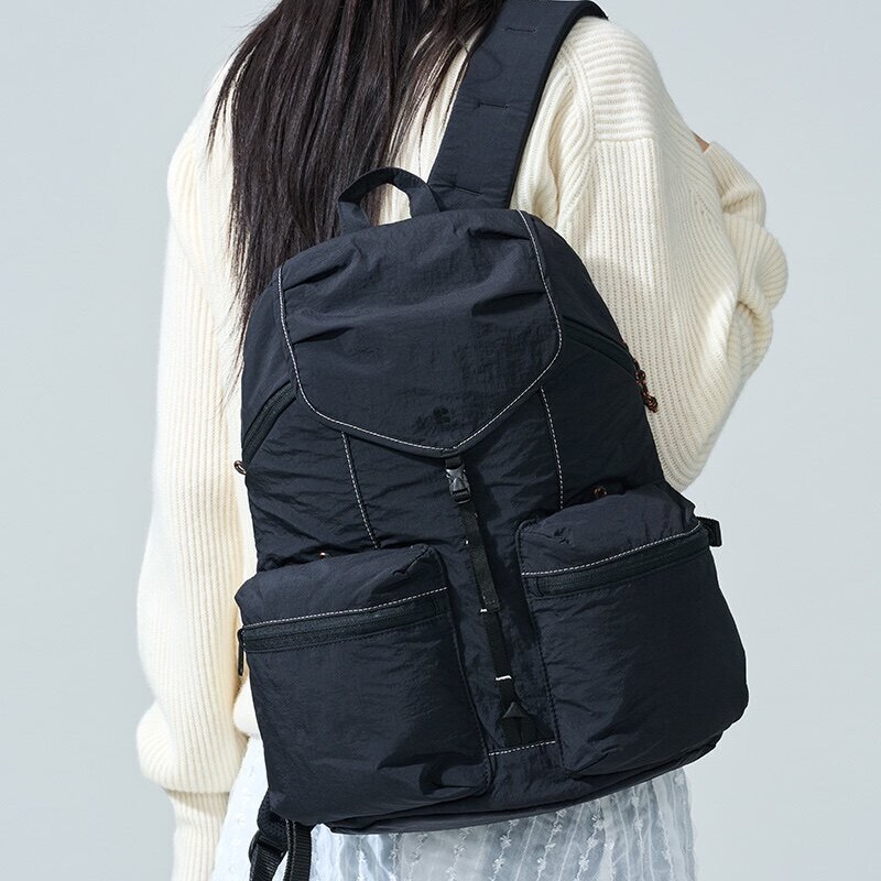 2026Branden Backpack Plus Anti-Cut RFID Anti-Skimming Double-Shoulder Bag Casual Large-Capacity School Bag for Middle and High School Students 2026Branden Backpack Plus Anti-Cut RFID Anti-Skimming Double-Shoulder Bag Casual Large-Capacity School Bag for Middle and High School Students