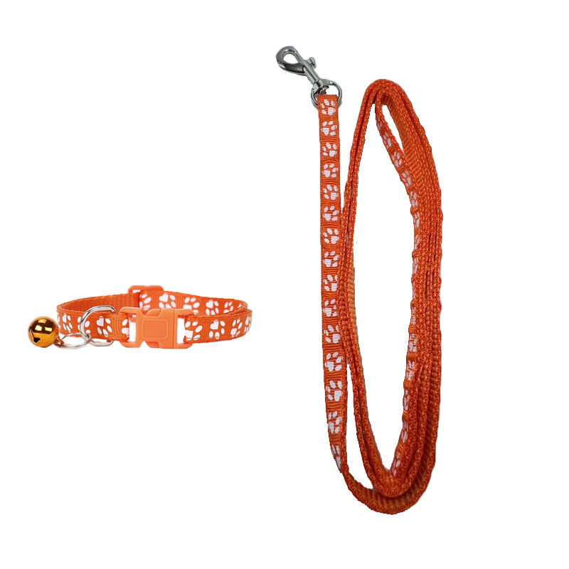 Cuerdas para gatos, perros, gatos, cuerda de tracción, collar de tracción para mascotas, huellas para perros, cuerda de tracción para perros