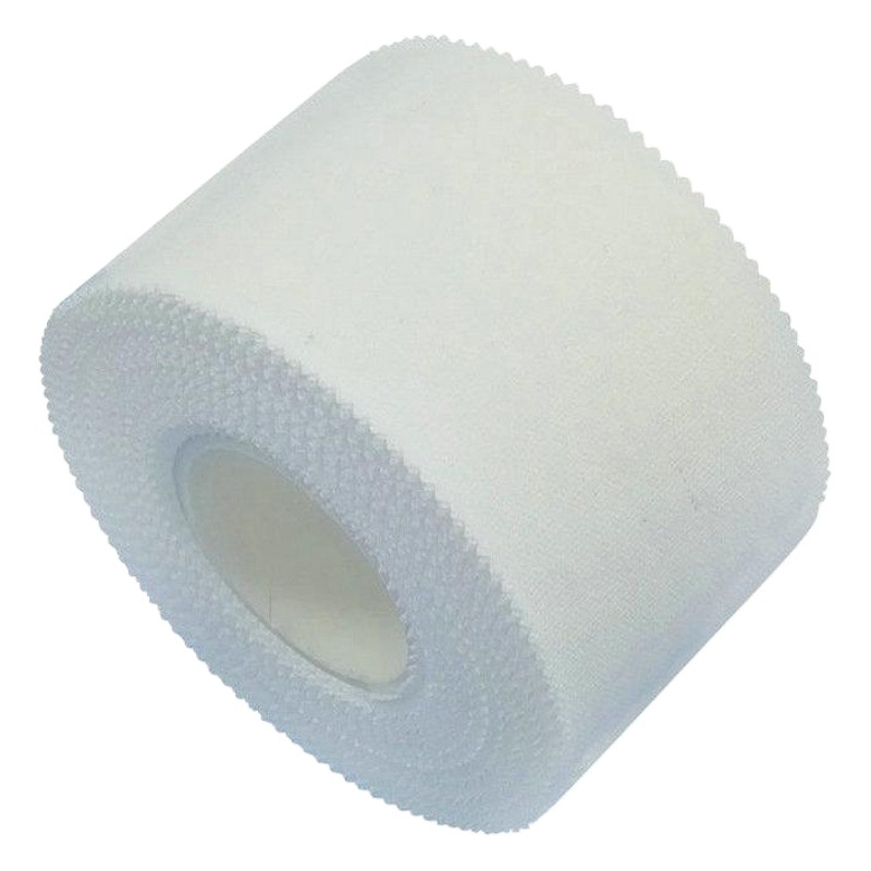 Parche blanco deportes equipo de protección cinta multicolor pulsera protección del tobillo dedo cinta fija Correa no solo rollo de embalaje