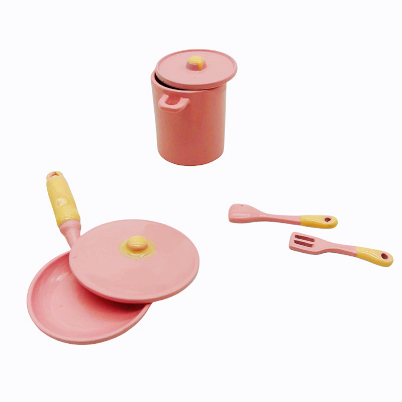 dollhouse���Ҽҳ���3D���wģ��DIY�ۺ�ʳ����������С��0618#��