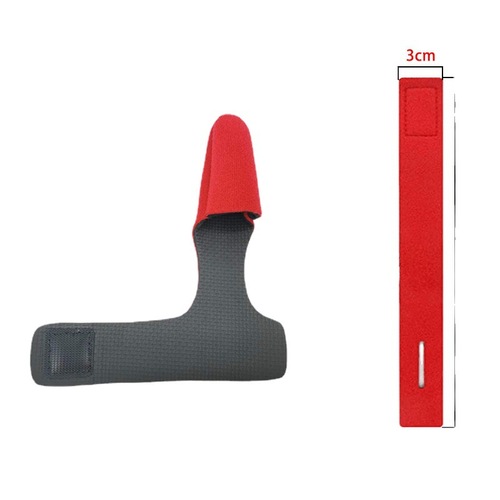 Lure-specific elastic rod protectors, rod sleeve set, fishing rod elastic band, thick fishing rod binding strap set