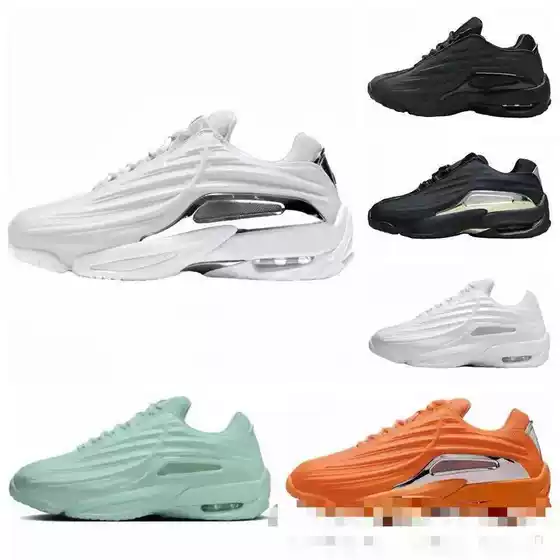 Putian Gongda Shoes Hotstep Thick-Soled Sneakers for Men and Women Terra Collaboration Casual Retro Air Cushion Shock-Absorbing Shoes