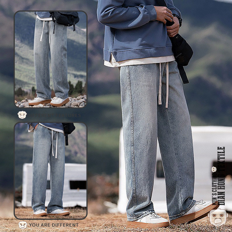 Spring summer jeans